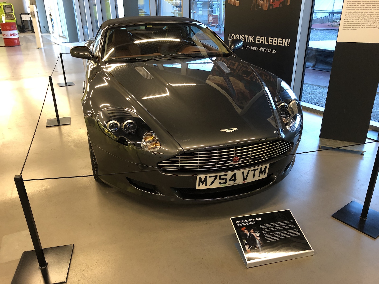 Aston Martin BD9